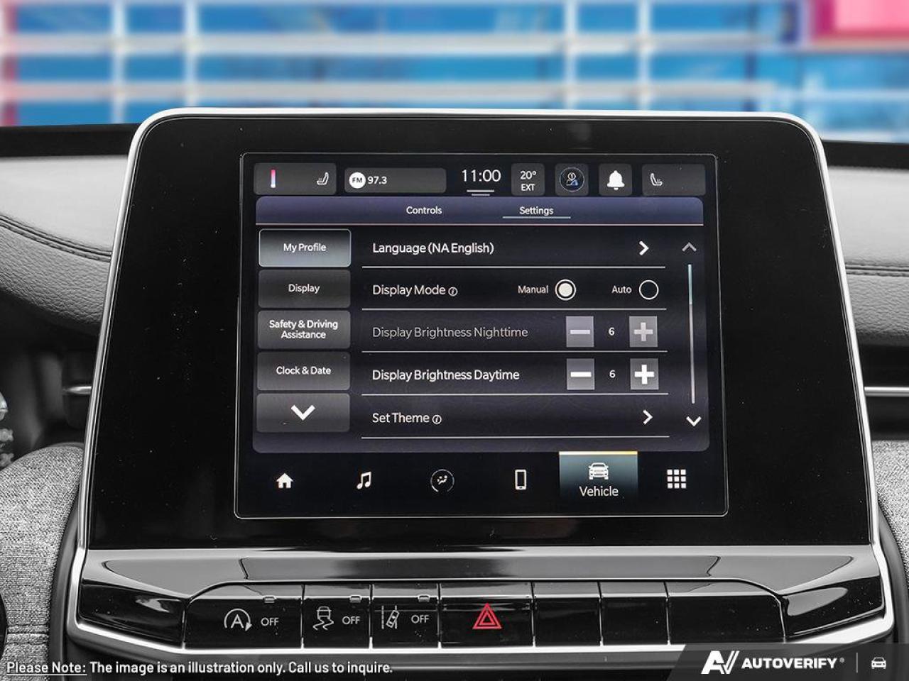 2026 Jeep Compass Sport Photo