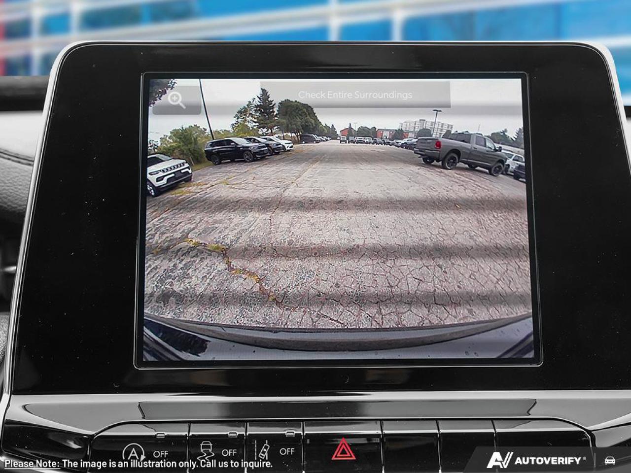 2026 Jeep Compass Sport Photo