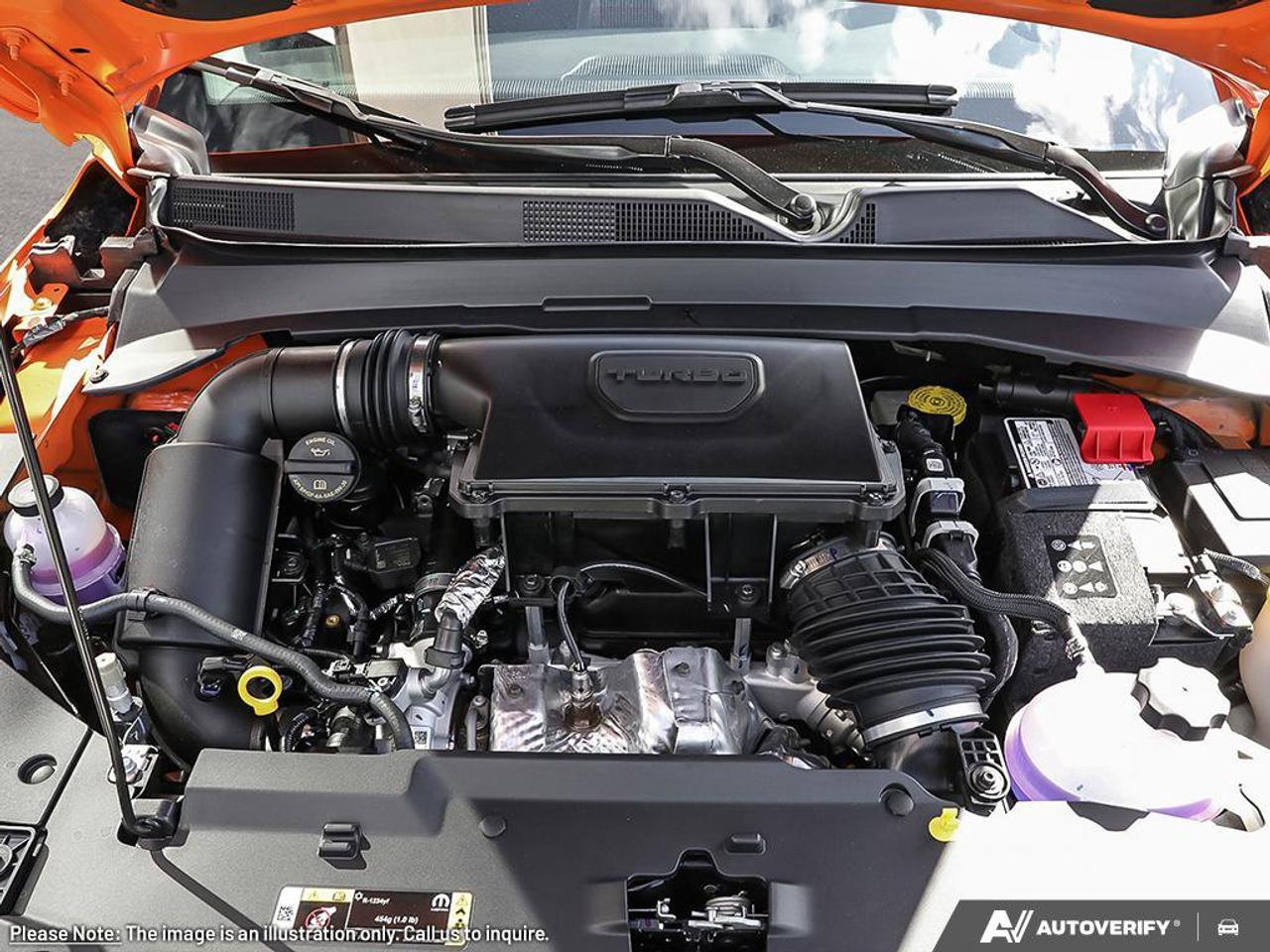 2026 Jeep Compass Sport Photo