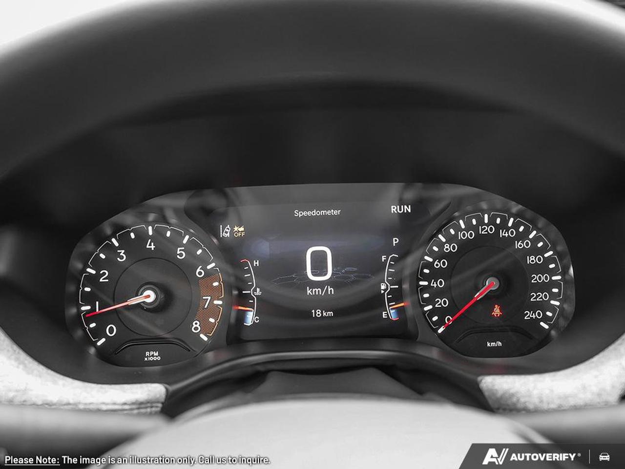 2026 Jeep Compass Sport Photo