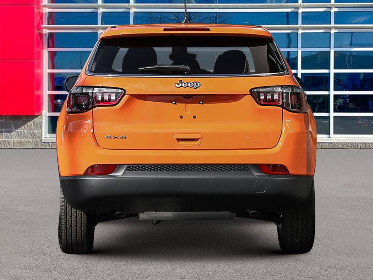 2026 Jeep Compass Sport | Heated Seats | Apple/Android Carplay | Amazing Colour | Blowout Price Photo4