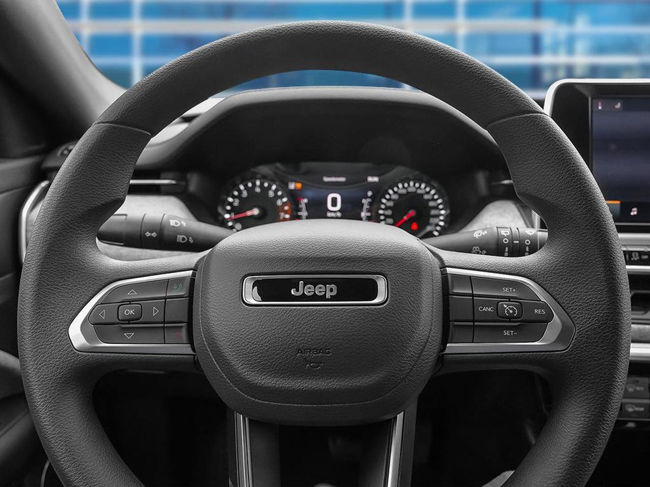 2026 Jeep Compass Sport | Heated Seats | Apple/Android Carplay | Amazing Colour | Blowout Price Photo