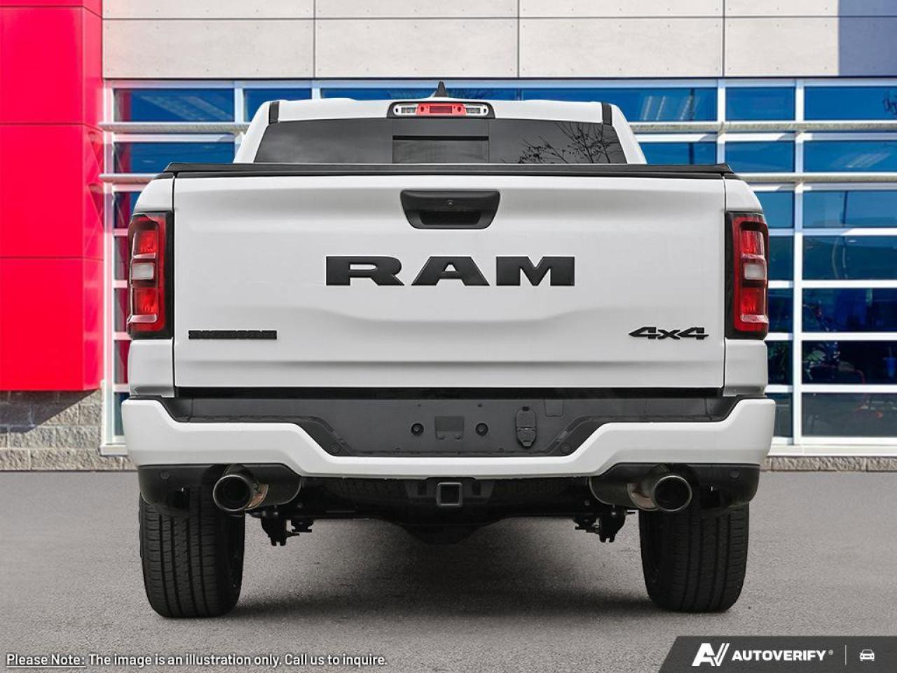 2025 RAM 1500 Big Horn Photo