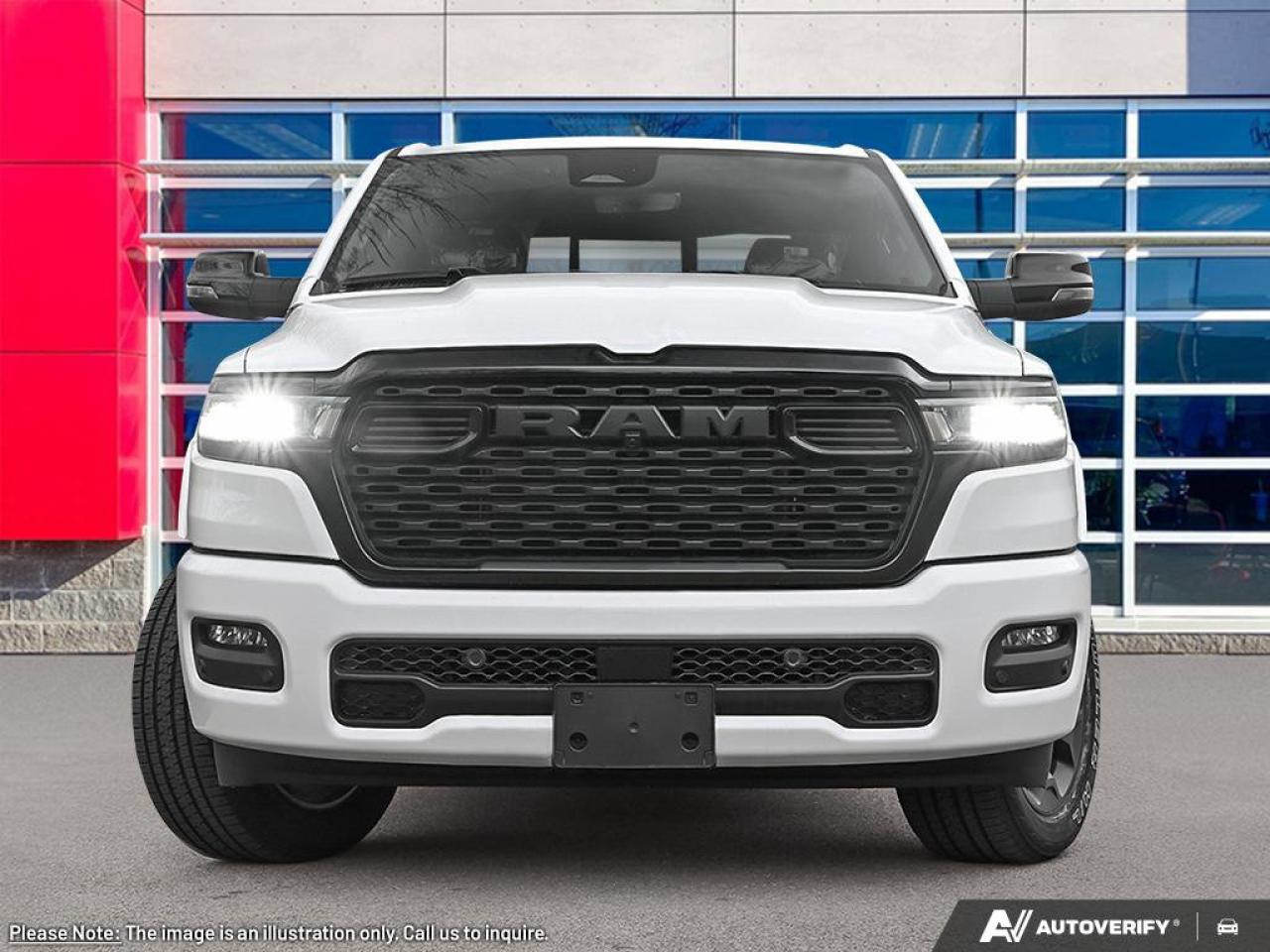 2025 RAM 1500 Big Horn Photo