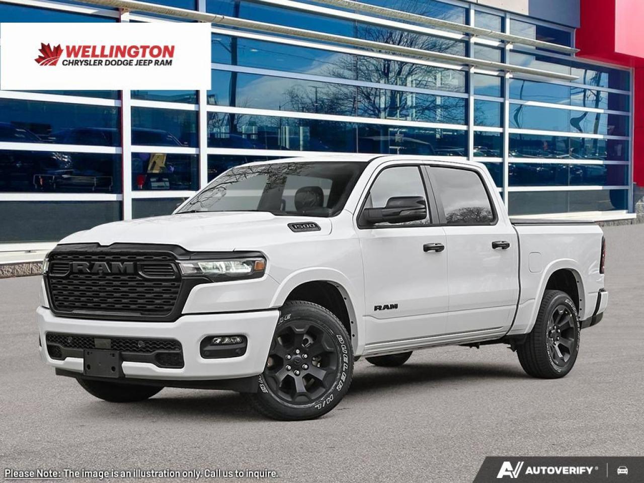 2025 RAM 1500 Big Horn Photo