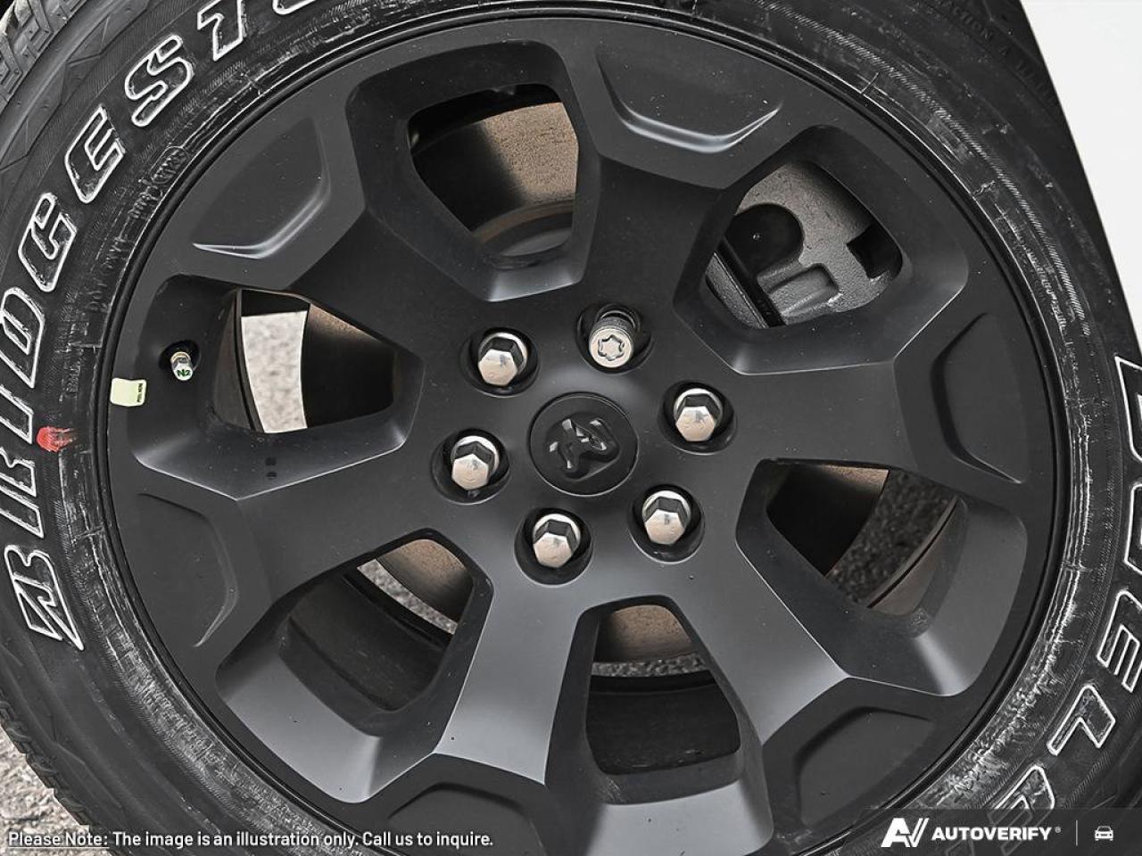 2025 RAM 1500 Big Horn Photo