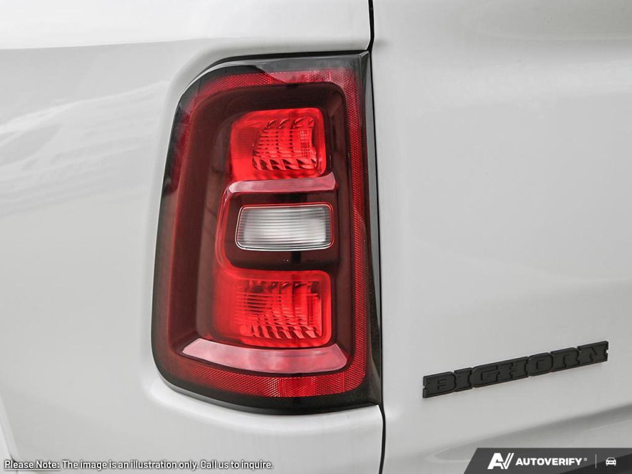 2025 RAM 1500 Big Horn Photo