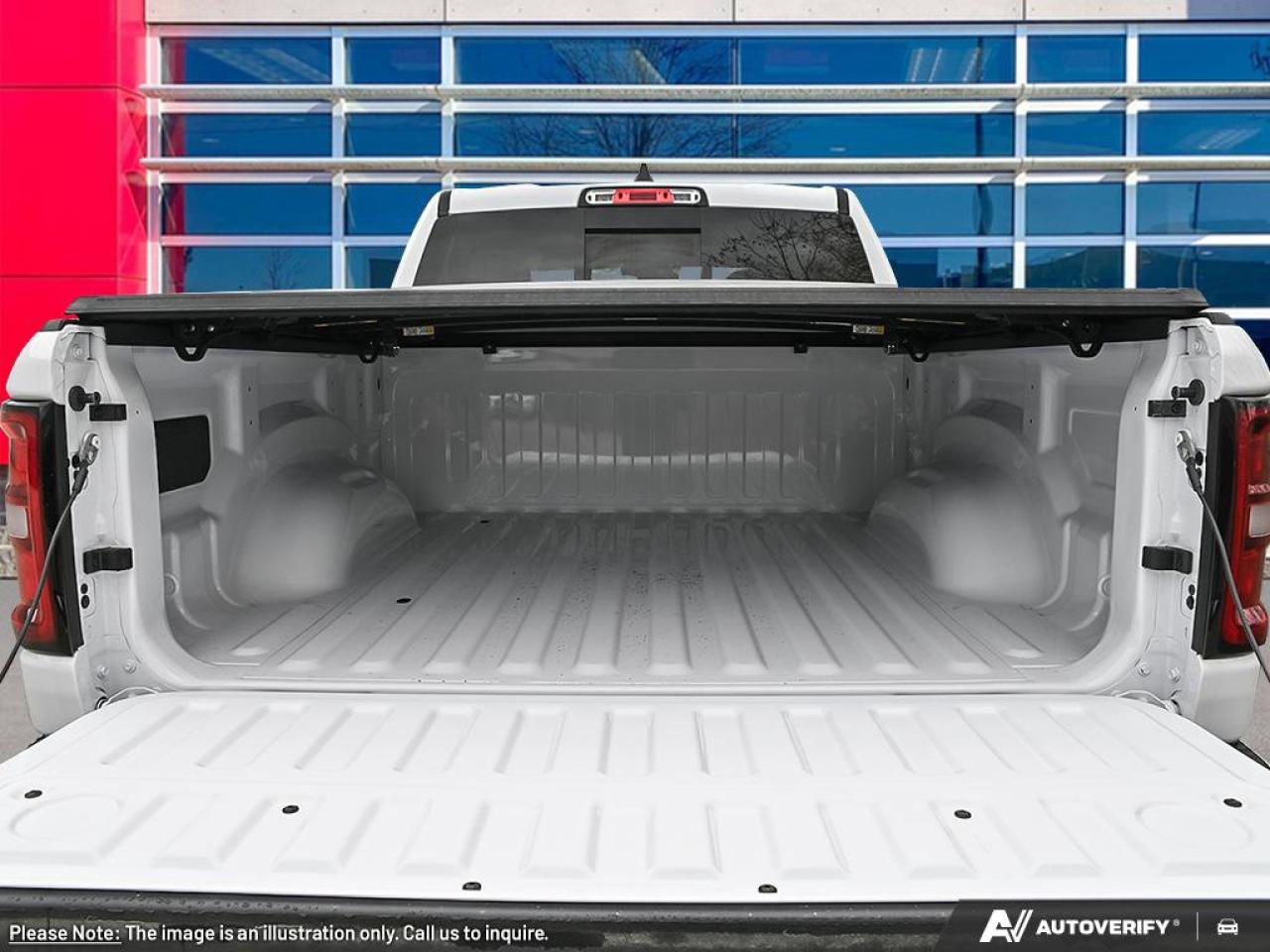 2025 RAM 1500 Big Horn Photo