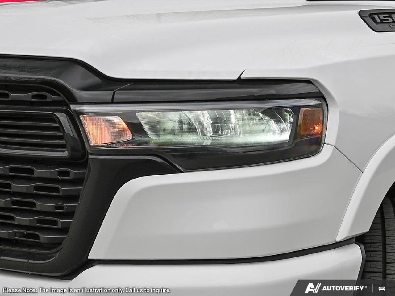 2025 RAM 1500 Big Horn Photo