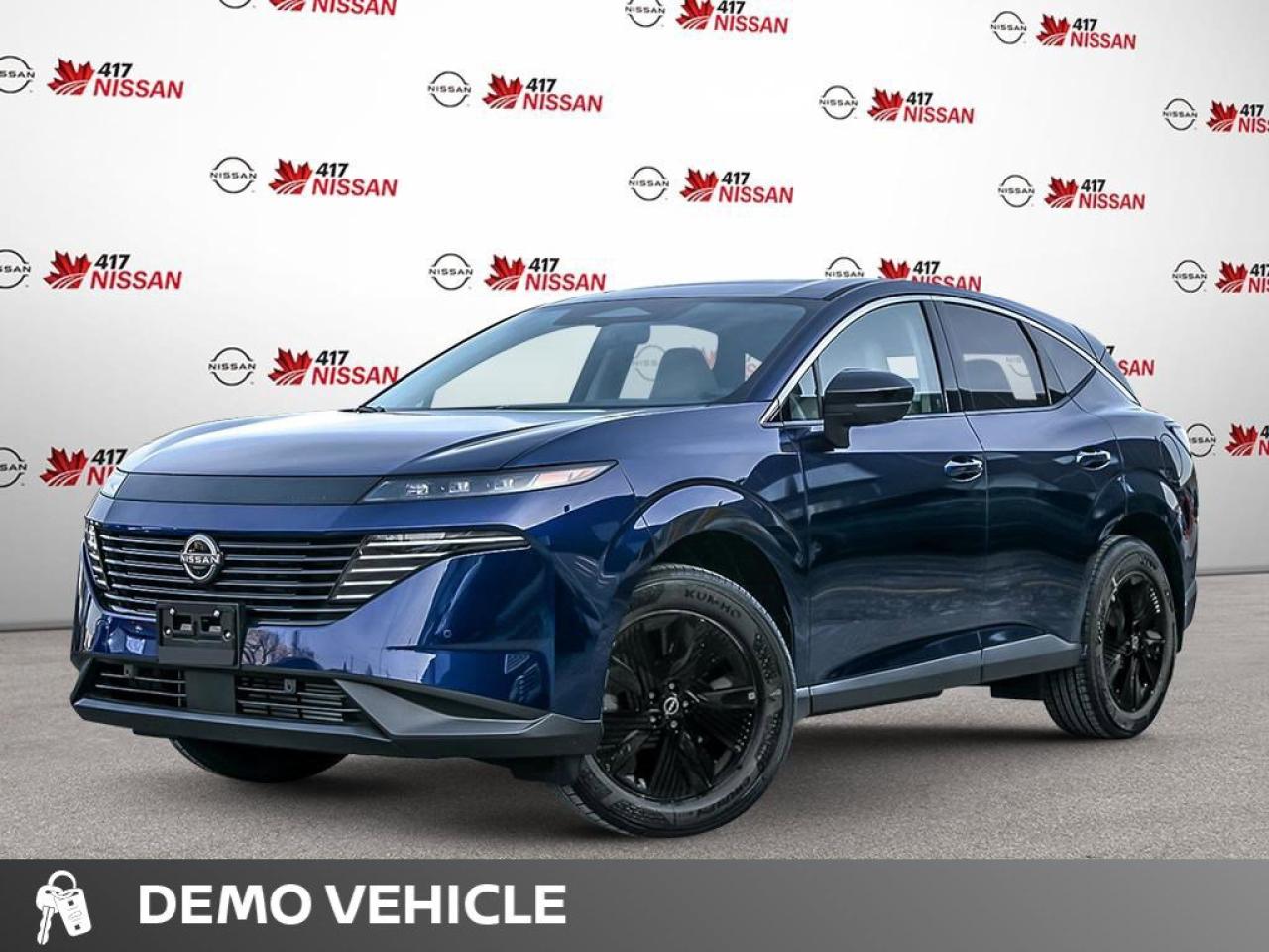 2025 Nissan Murano SV Photo0