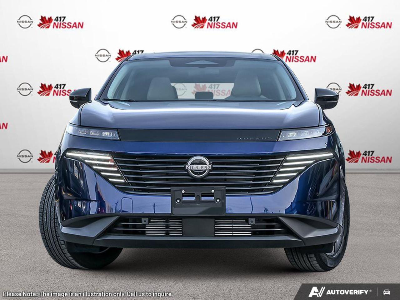 2025 Nissan Murano SV Photo