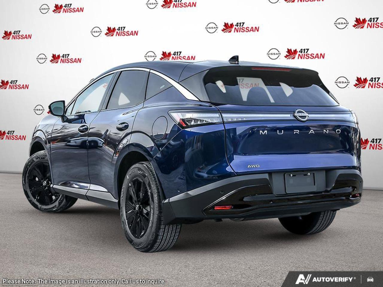 2025 Nissan Murano SV Photo