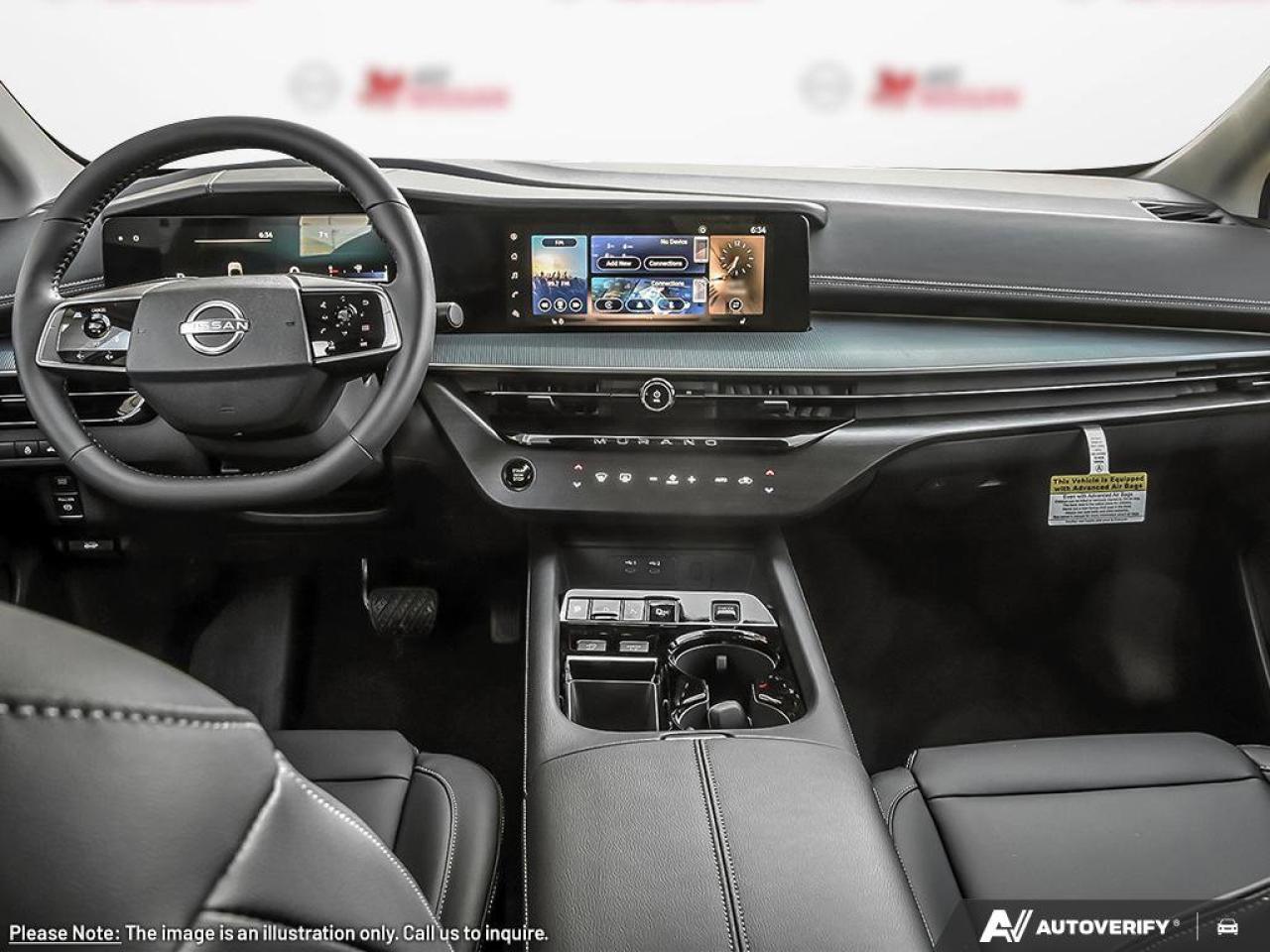 2025 Nissan Murano SV Photo