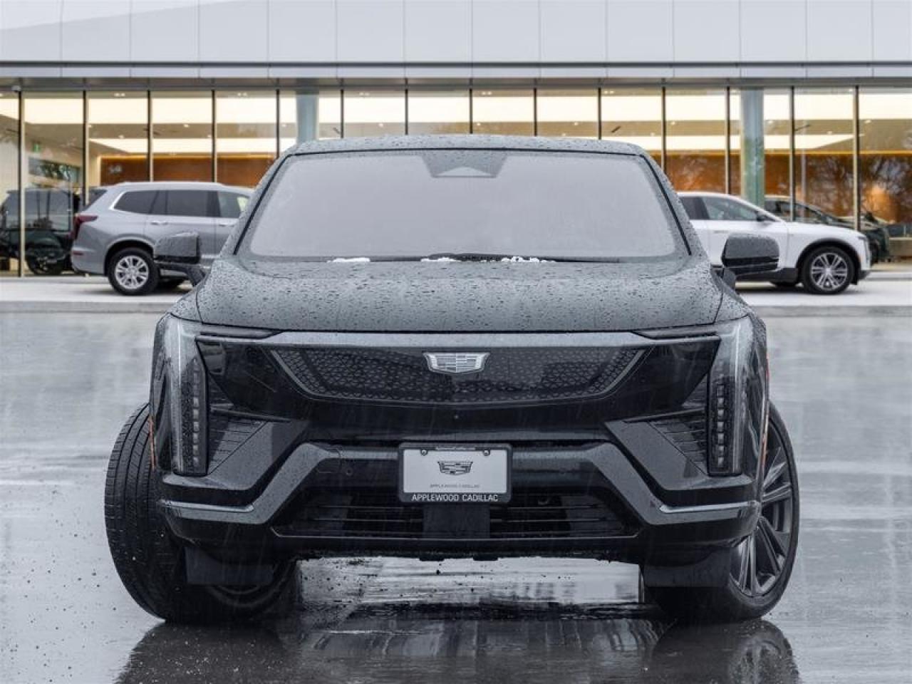 2026 Cadillac OPTIQ Premium Sport Photo