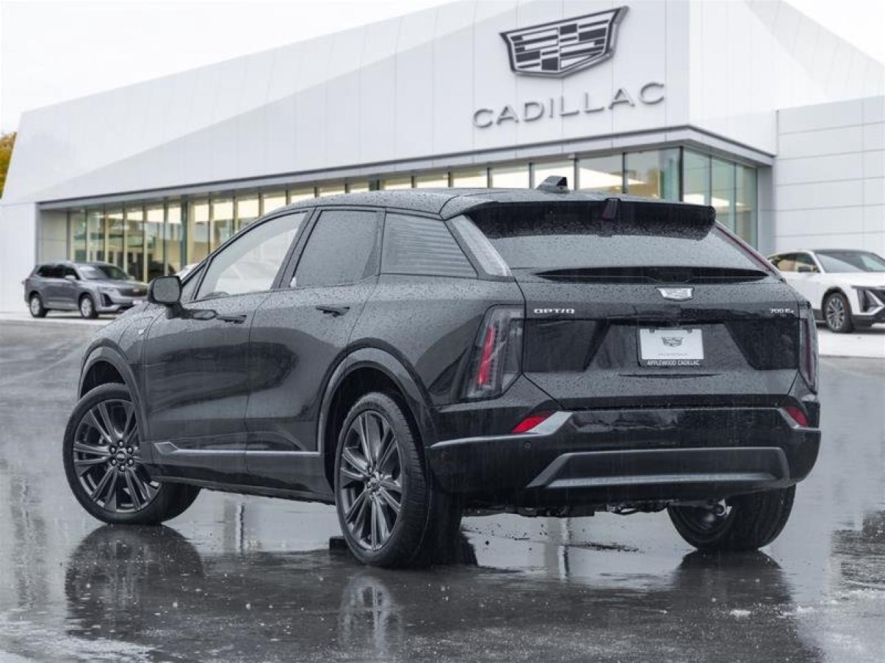 2026 Cadillac OPTIQ Premium Sport Photo