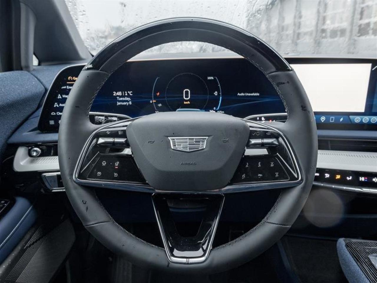2026 Cadillac OPTIQ Premium Sport Photo
