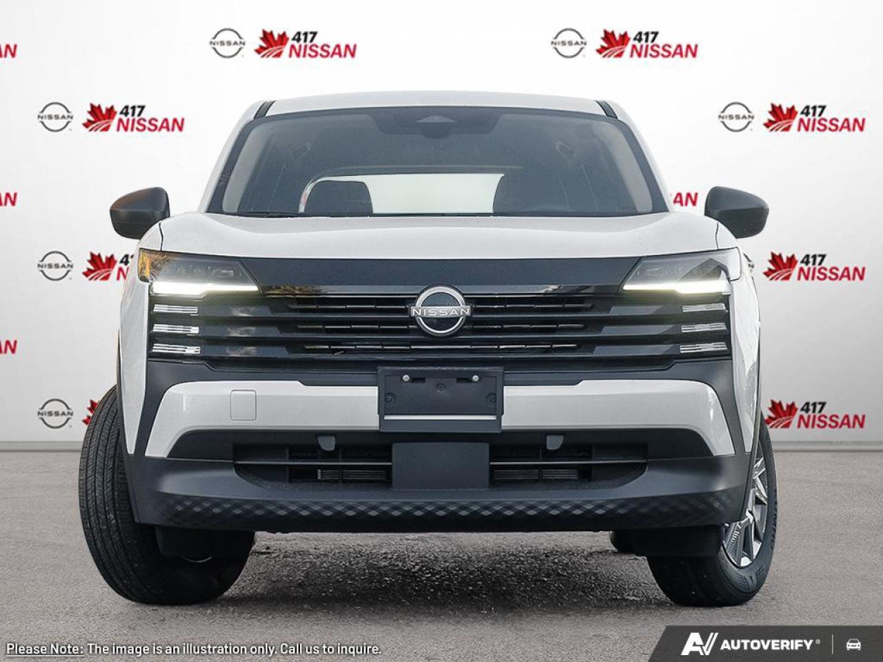 2026 Nissan Kicks S Photo