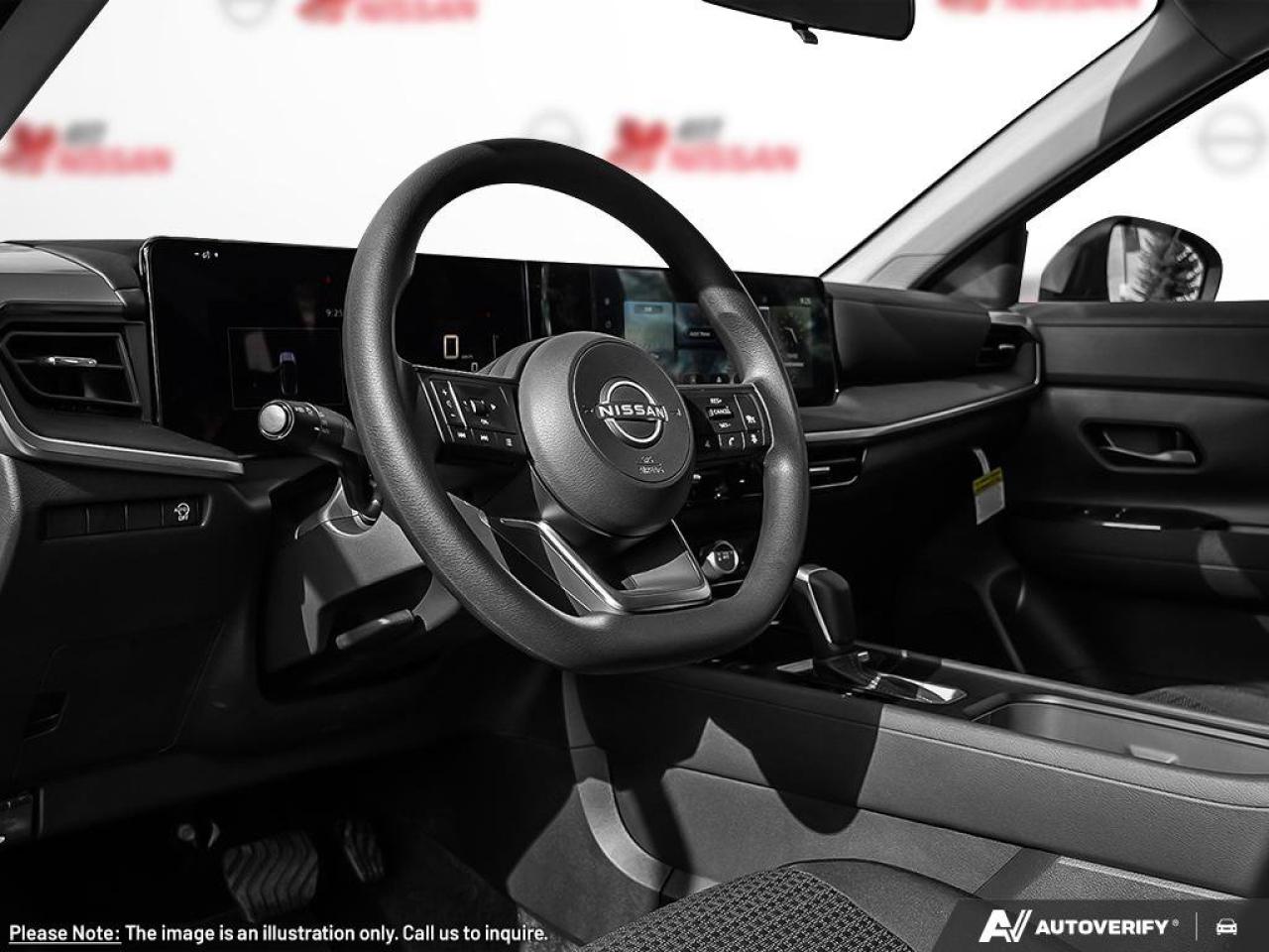 2026 Nissan Kicks S Photo