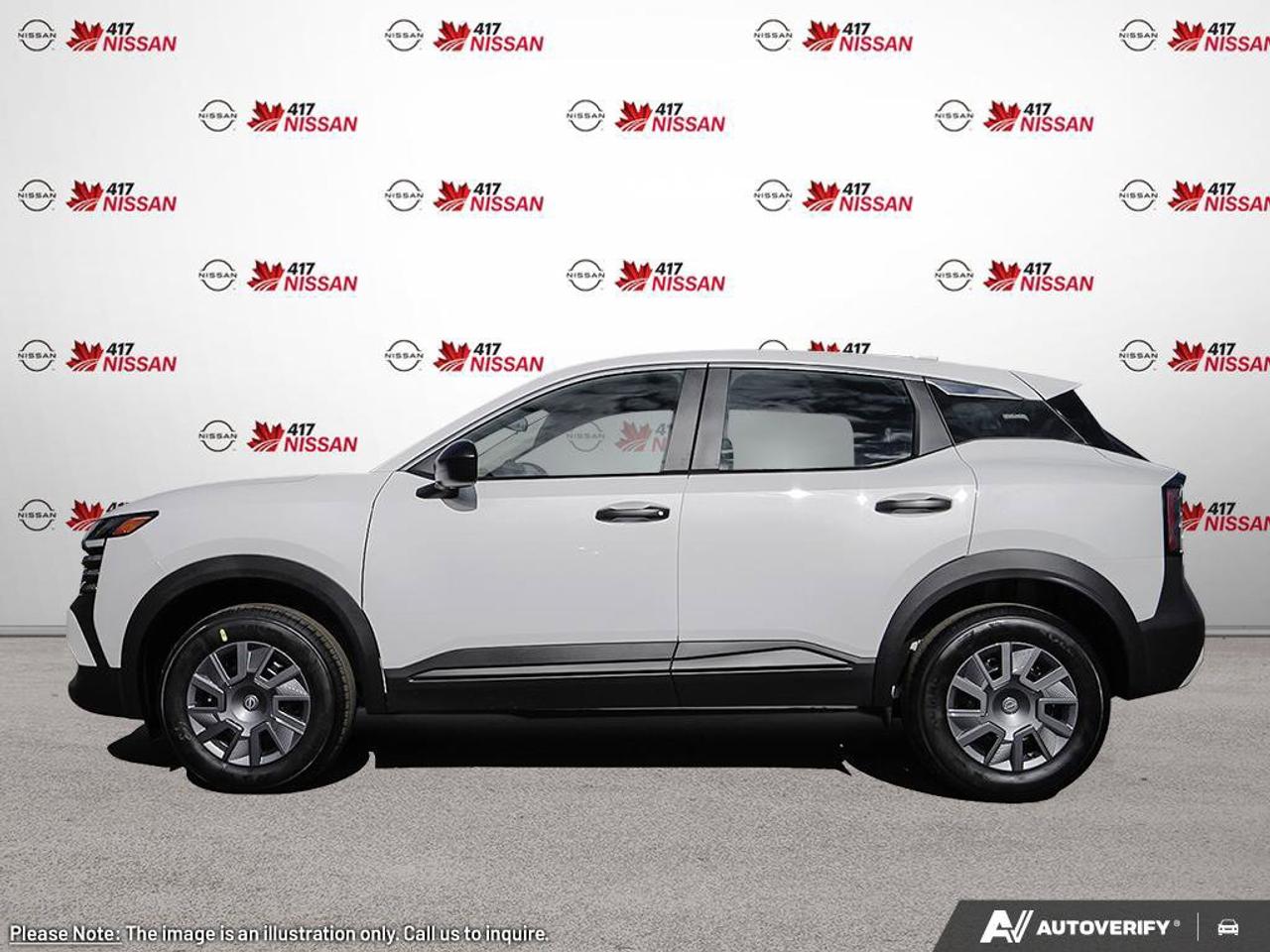 2026 Nissan Kicks S Photo