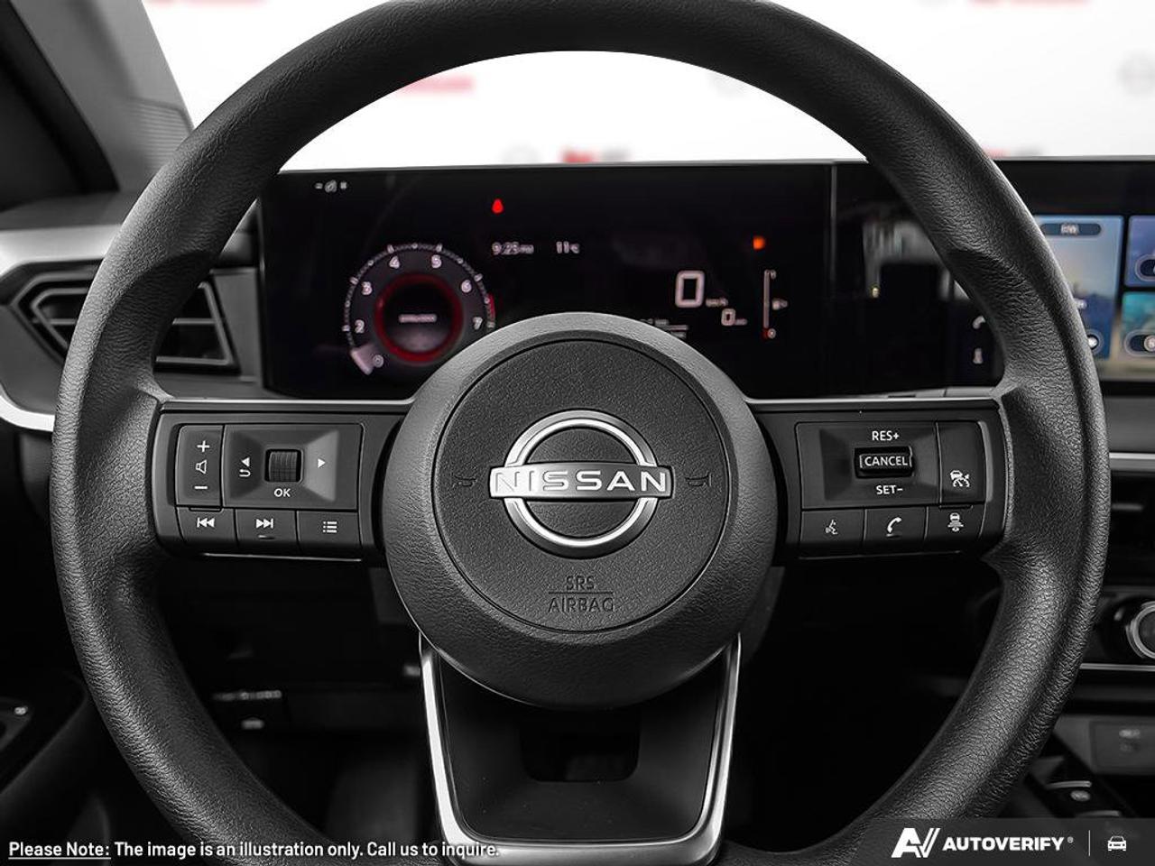 2026 Nissan Kicks S Photo