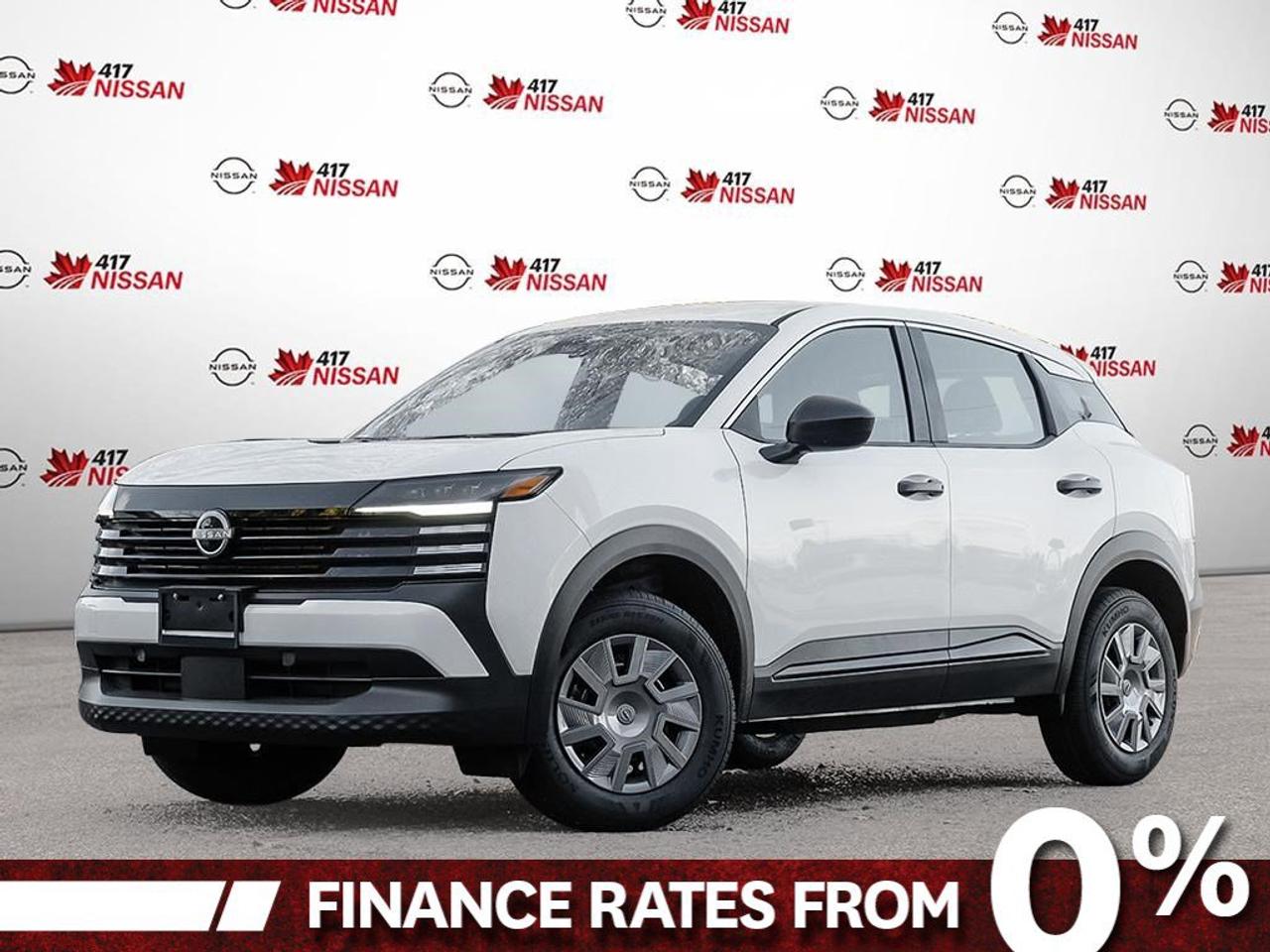 2026 Nissan Kicks S Photo