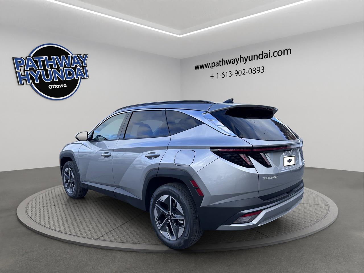 2026 Hyundai Tucson Preferred Photo