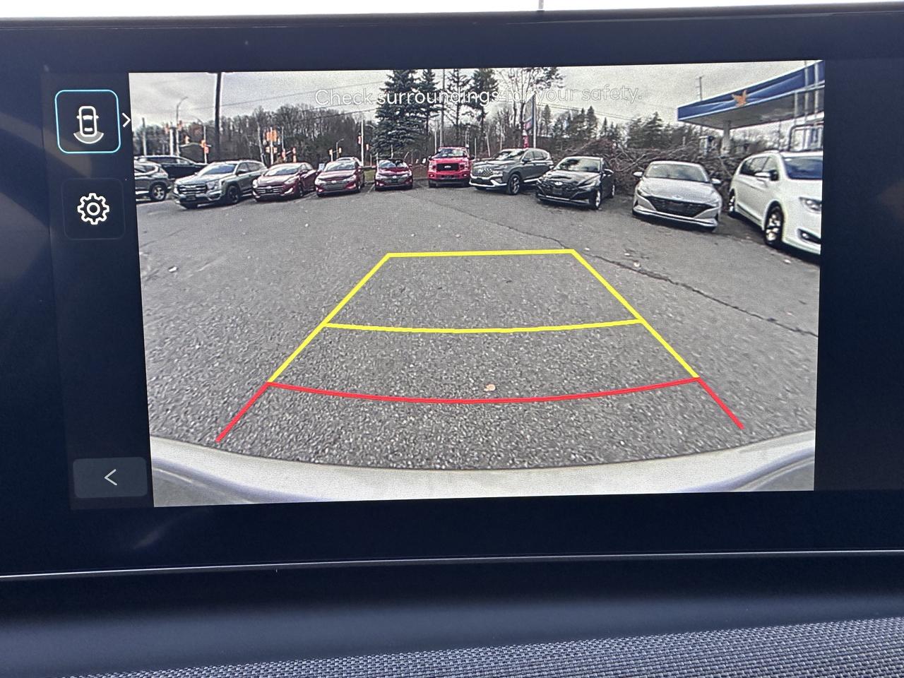 2026 Hyundai Tucson Preferred Photo