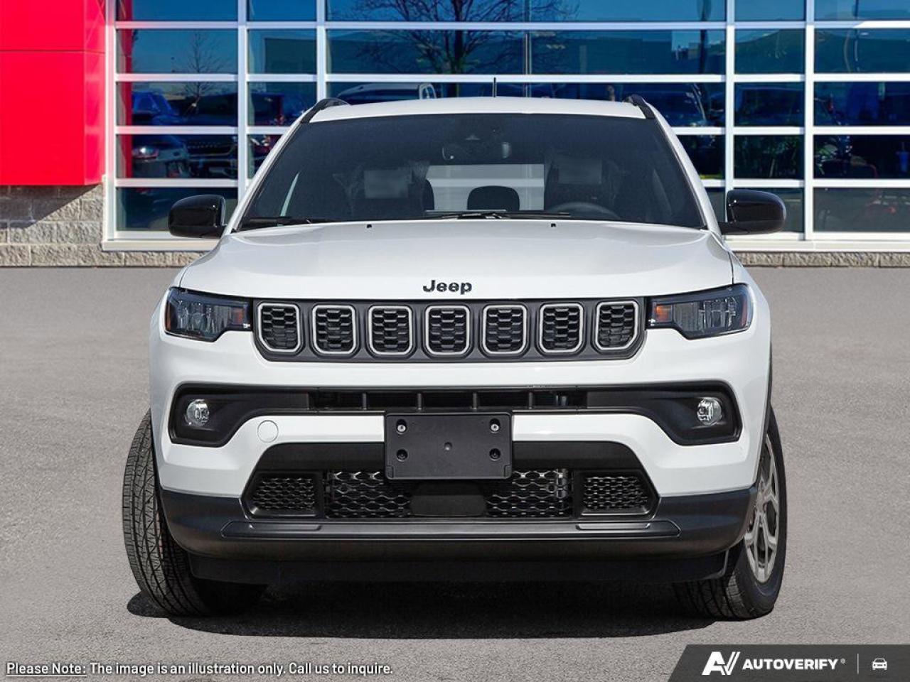 2025 Jeep Compass NORTH Photo