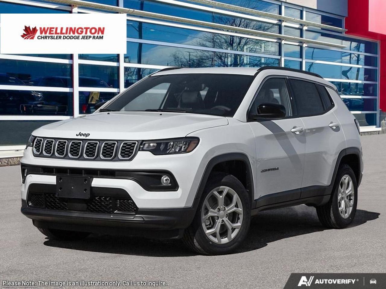 2025 Jeep Compass NORTH Photo