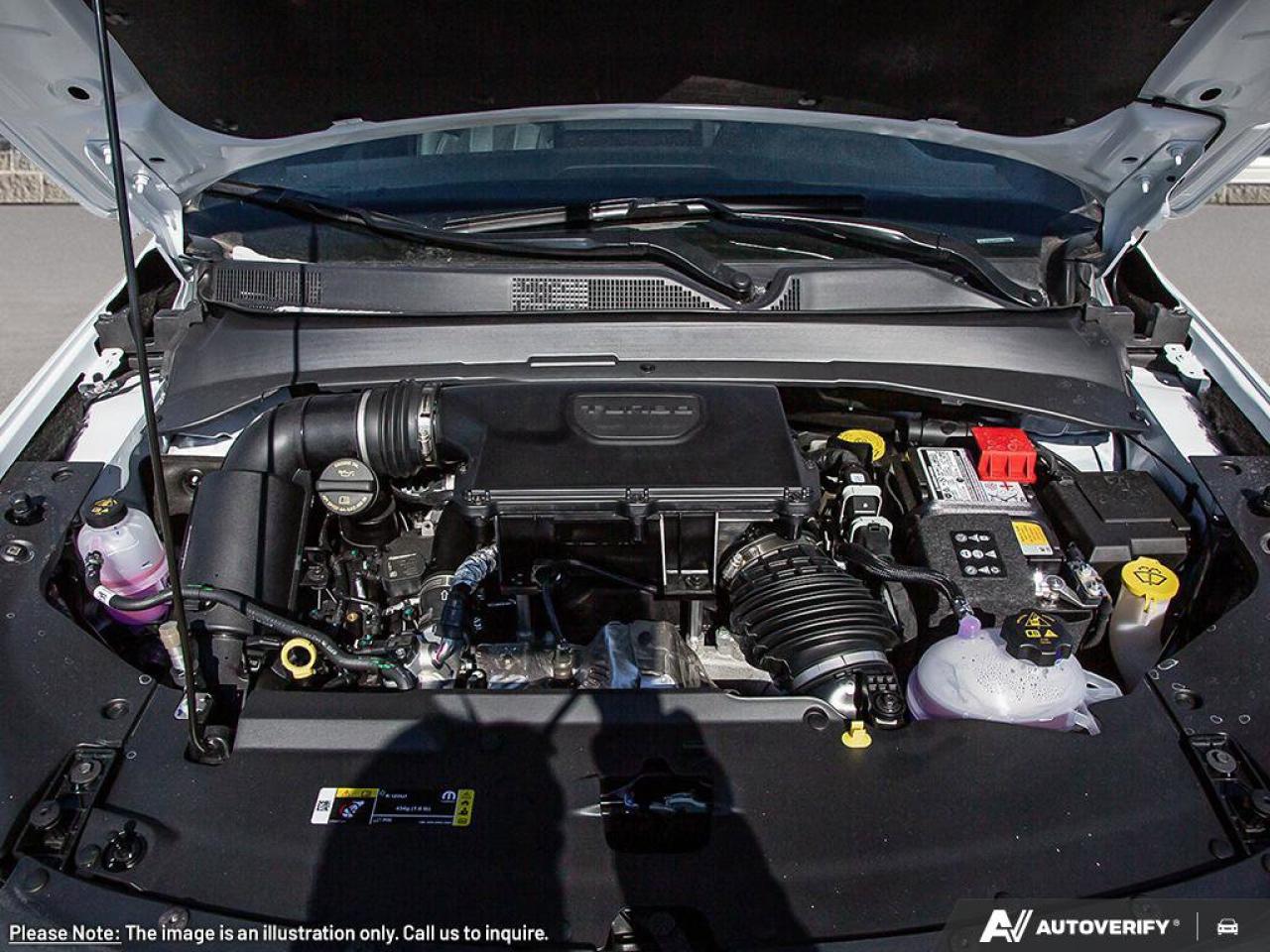 2025 Jeep Compass NORTH Photo