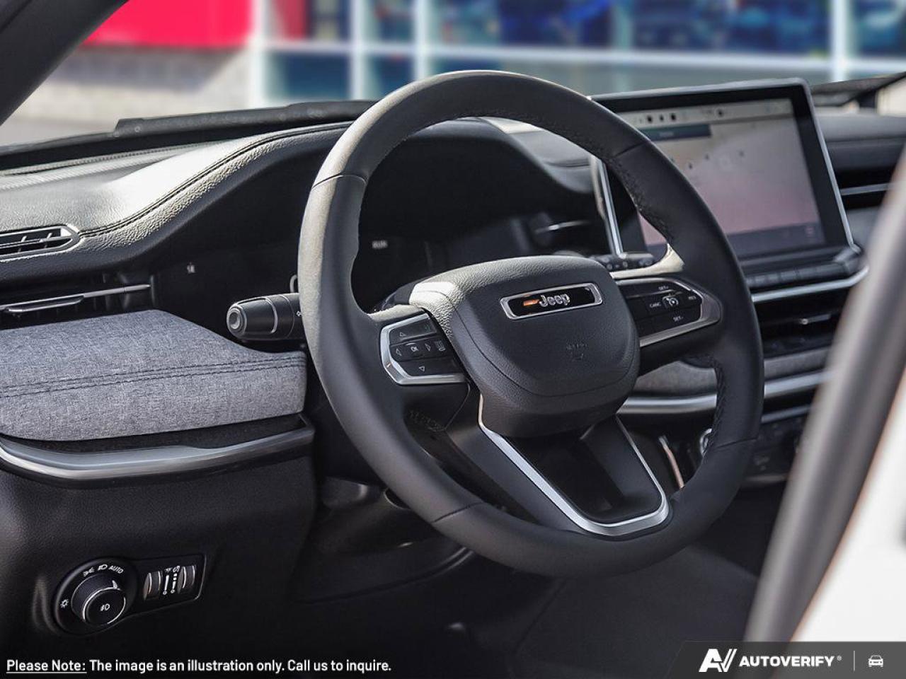 2025 Jeep Compass NORTH Photo