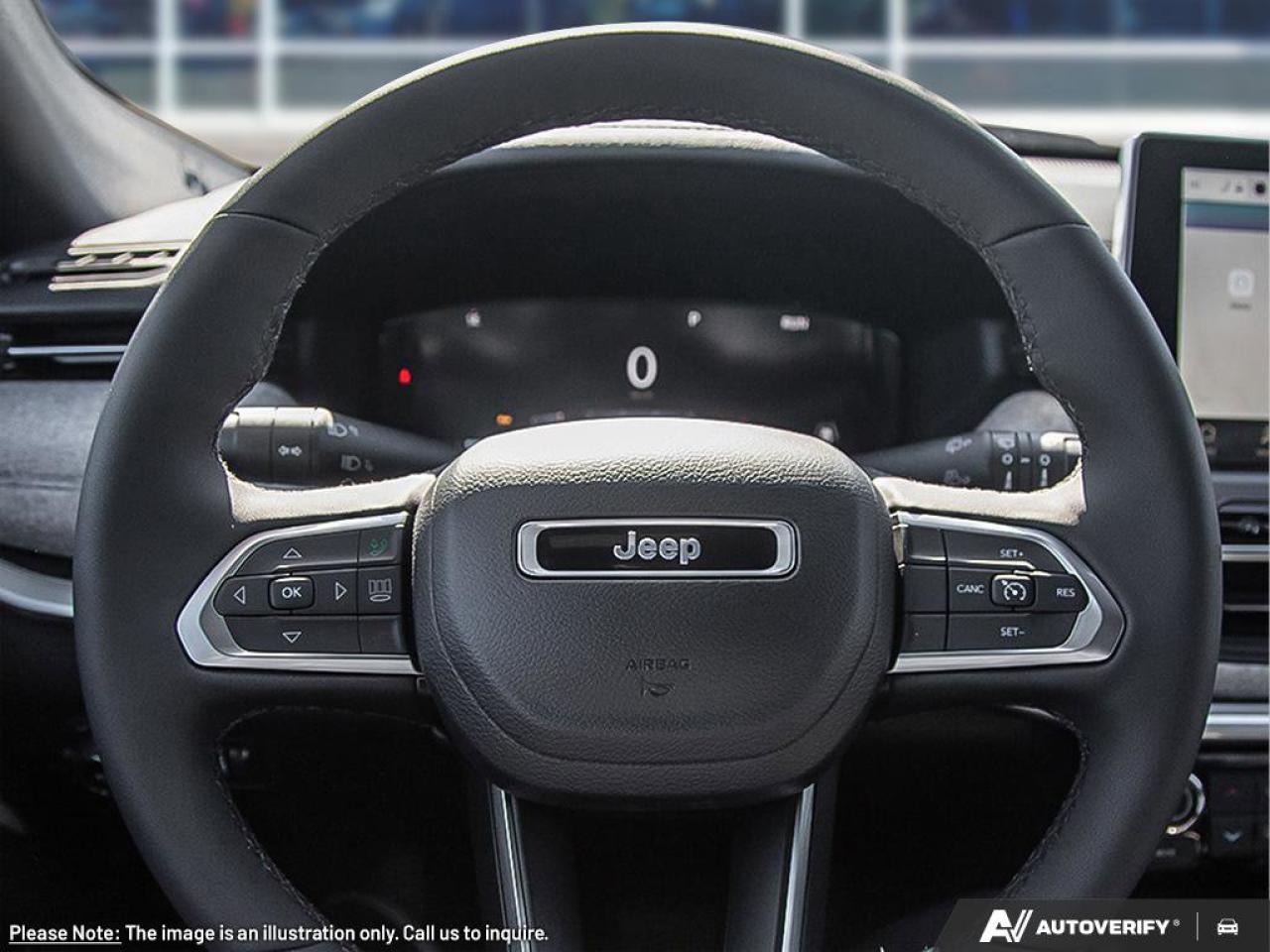 2025 Jeep Compass NORTH Photo