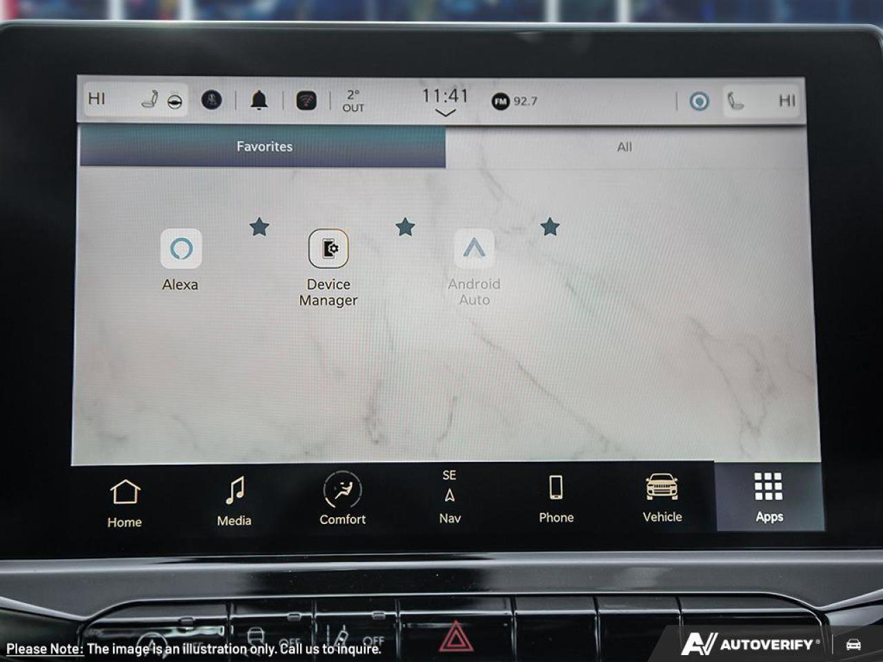 2025 Jeep Compass NORTH Photo