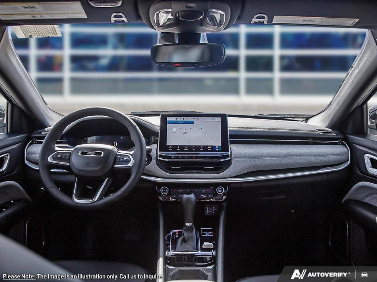 2025 Jeep Compass NORTH Photo