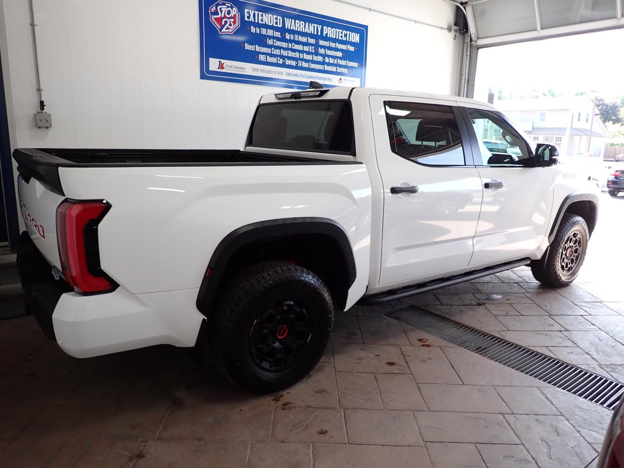 2025 Toyota Tundra LIMITED TRD PRO 4WD LEATHER NAVI PANO SUNROOF *HYBRID* Photo