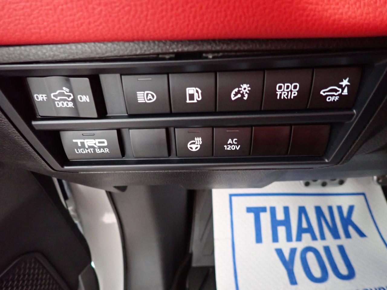 2025 Toyota Tundra LIMITED TRD PRO 4WD LEATHER NAVI PANO SUNROOF *HYBRID* Photo