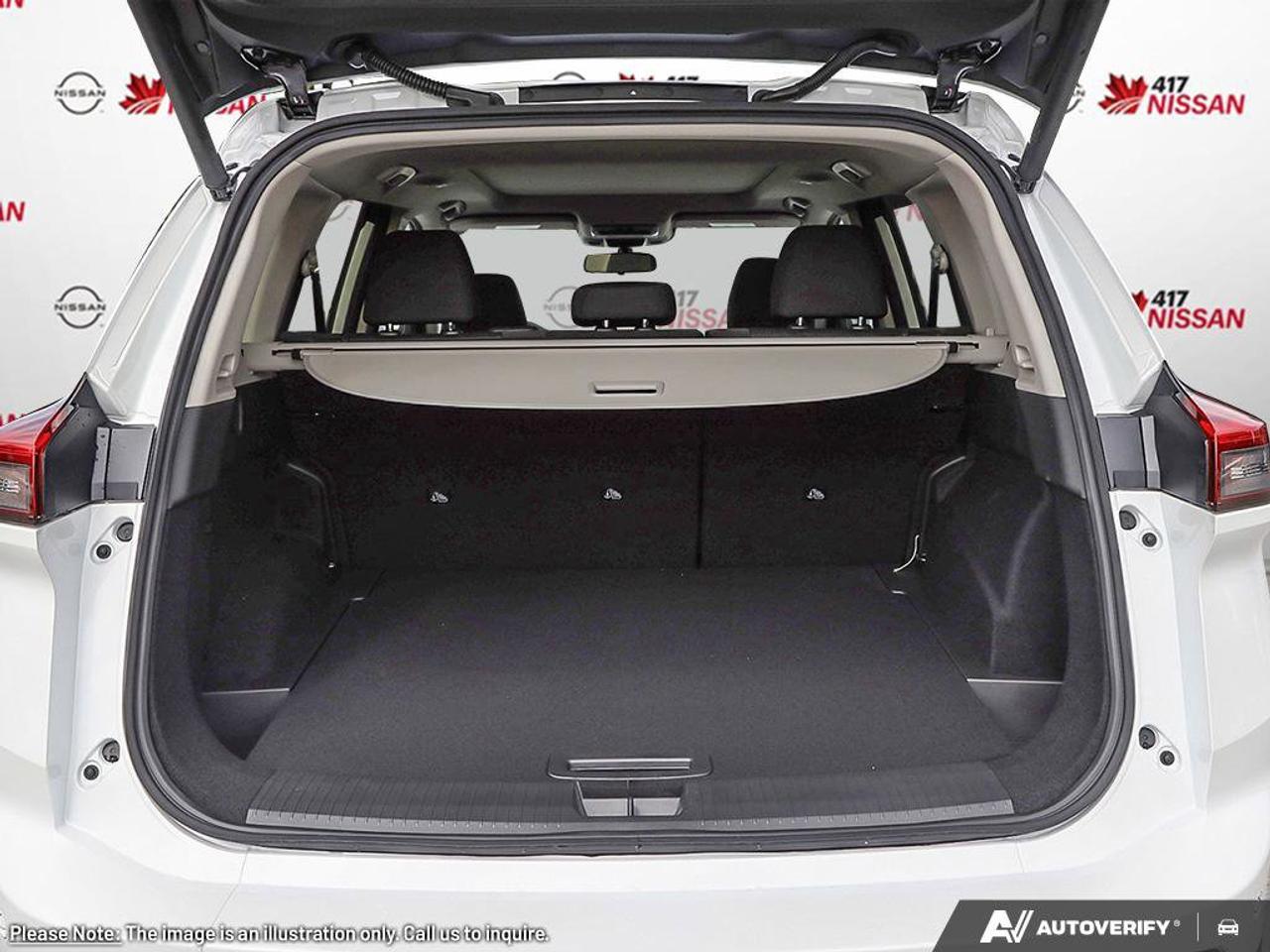 2026 Nissan Rogue SV MOONROOF Photo