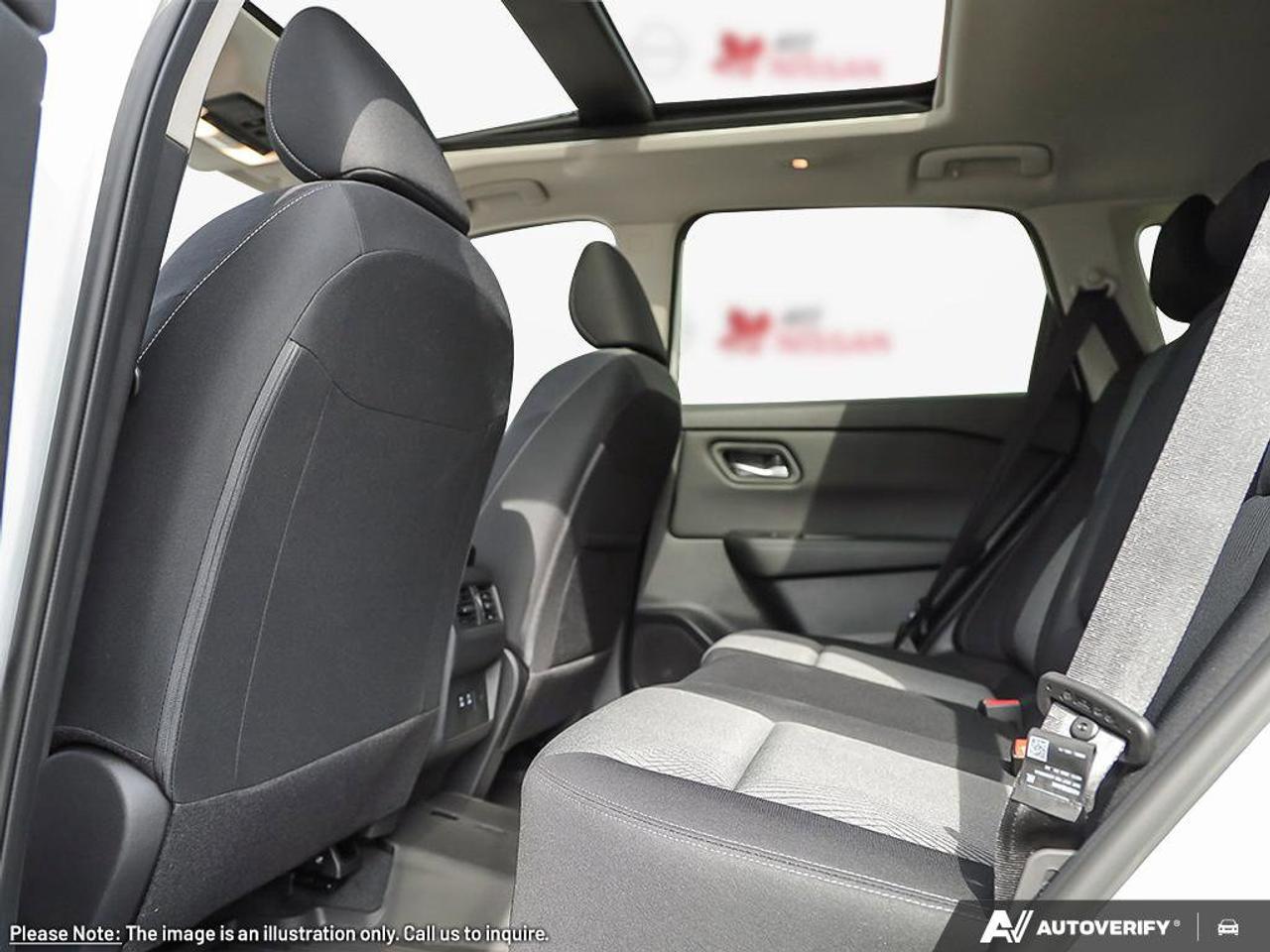 2026 Nissan Rogue SV MOONROOF Photo