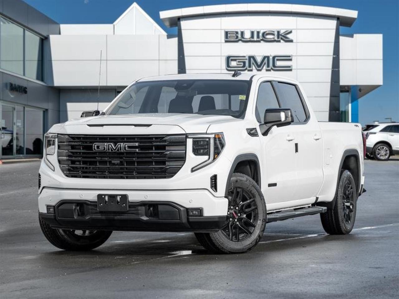 2026 GMC Sierra 1500 ELEVATION Photo