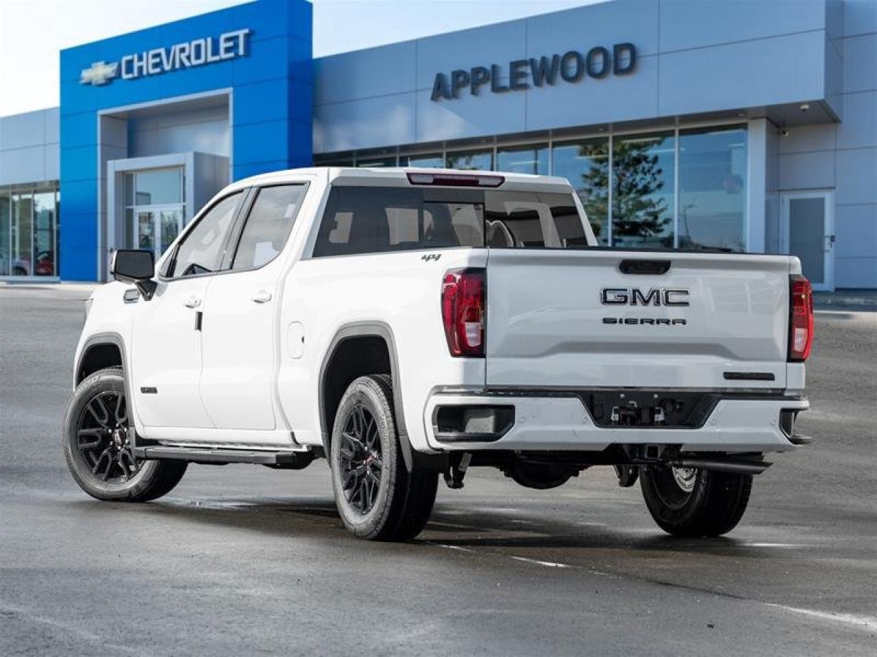 2026 GMC Sierra 1500 ELEVATION Photo4