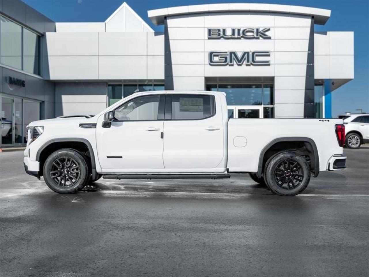2026 GMC Sierra 1500 ELEVATION Photo2