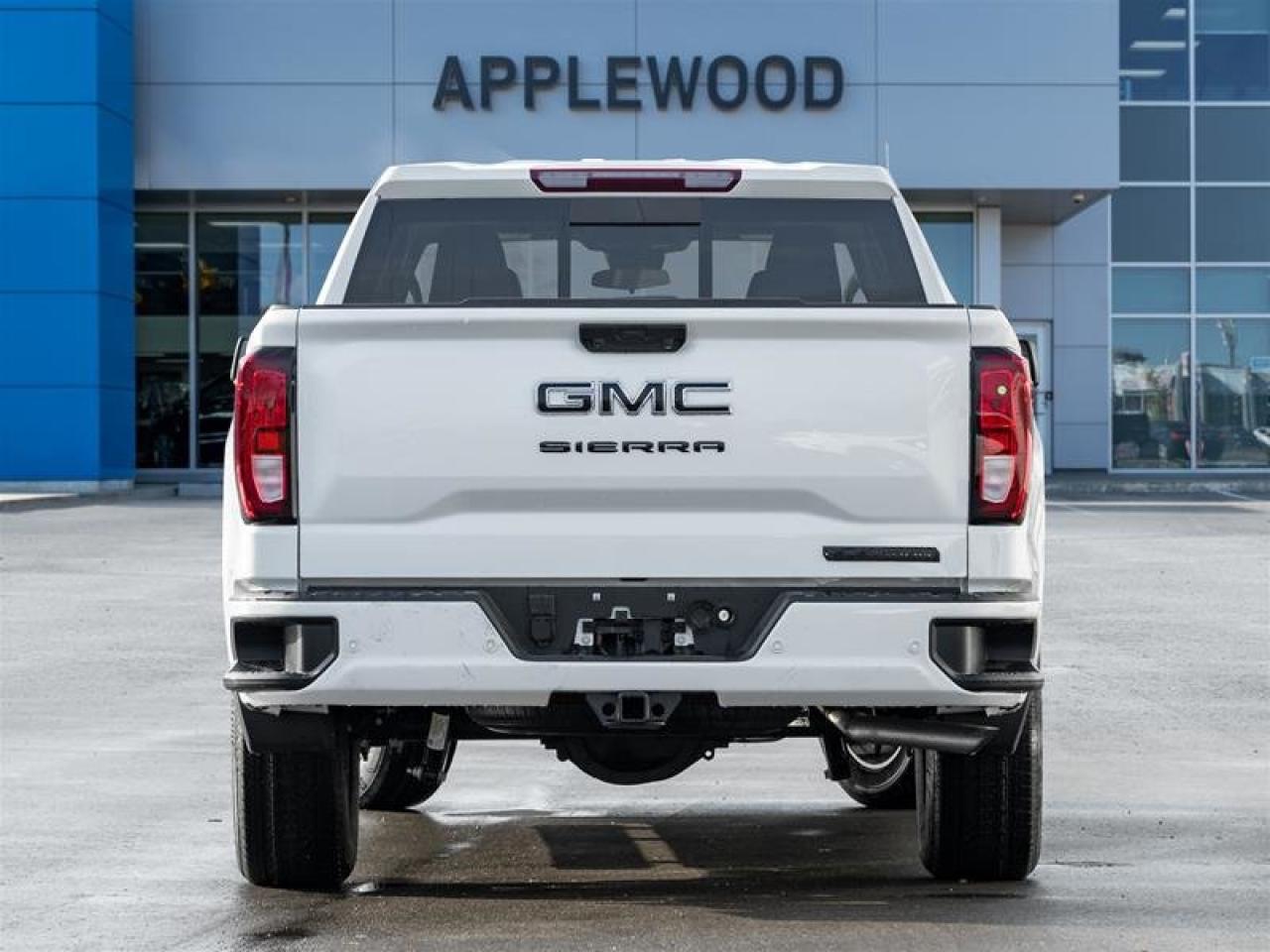 2026 GMC Sierra 1500 ELEVATION Photo
