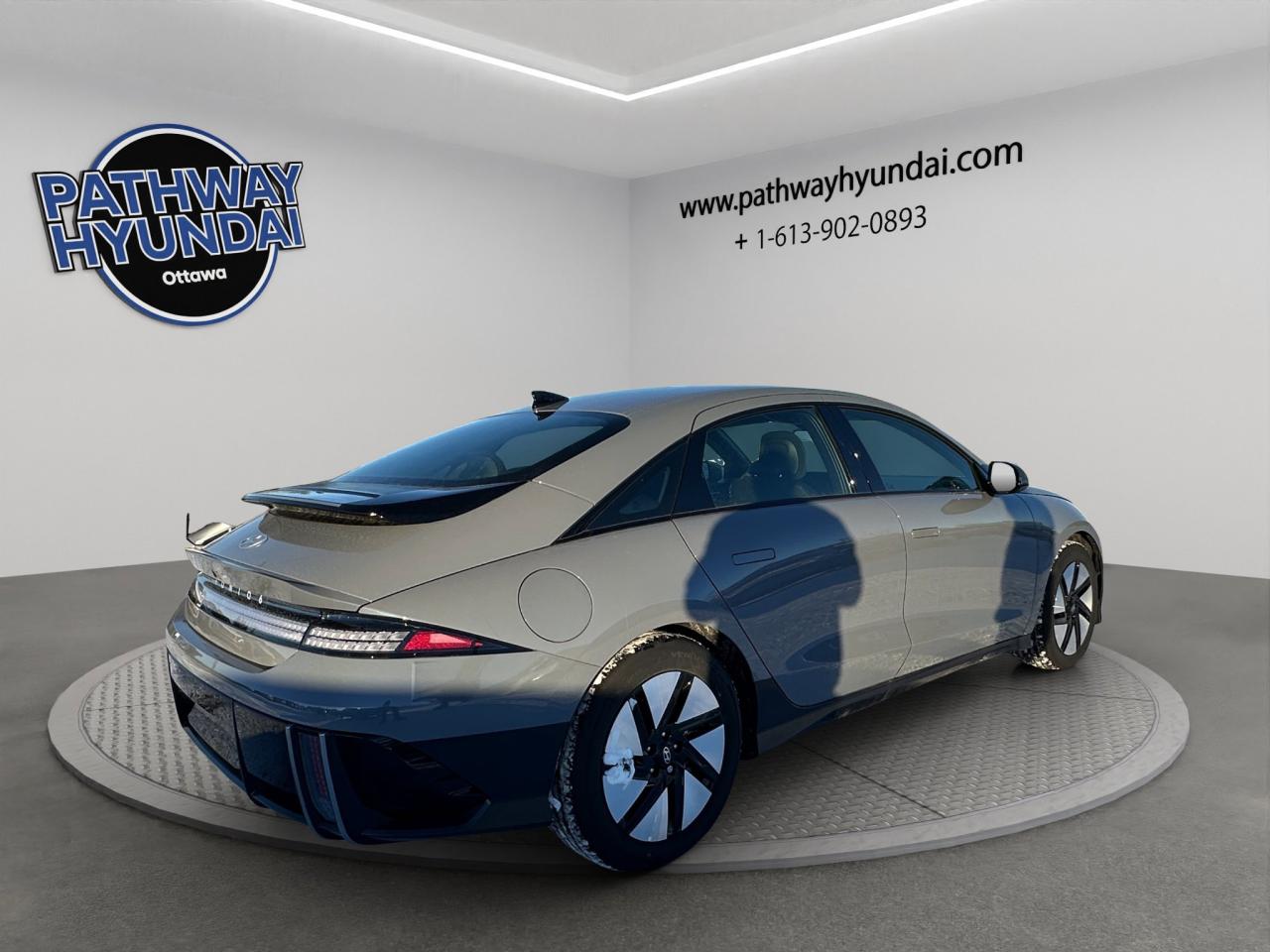 2025 Hyundai IONIQ 6 Preferred Photo