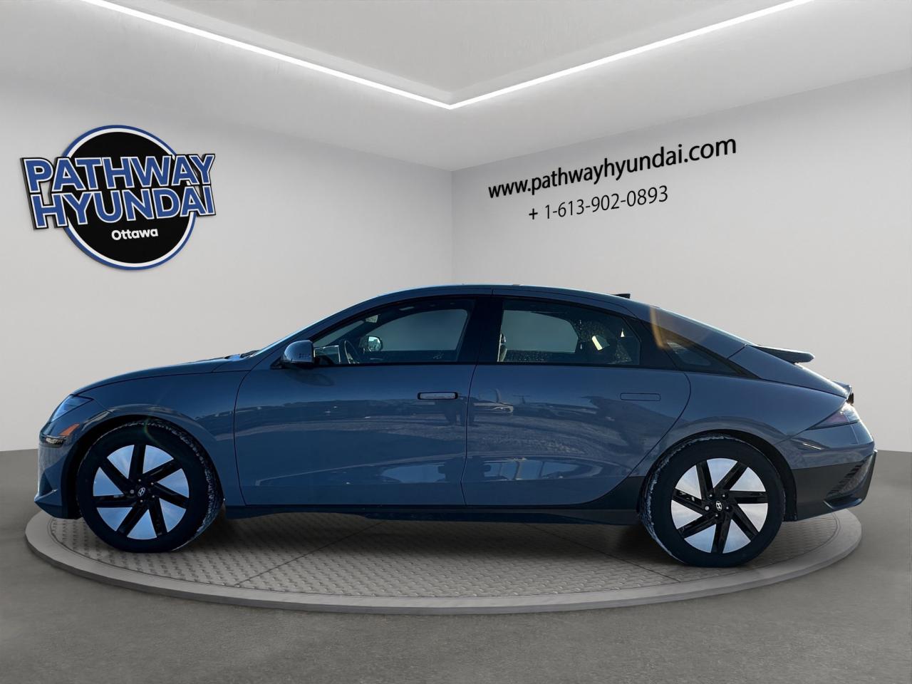 2025 Hyundai IONIQ 6 Preferred Photo