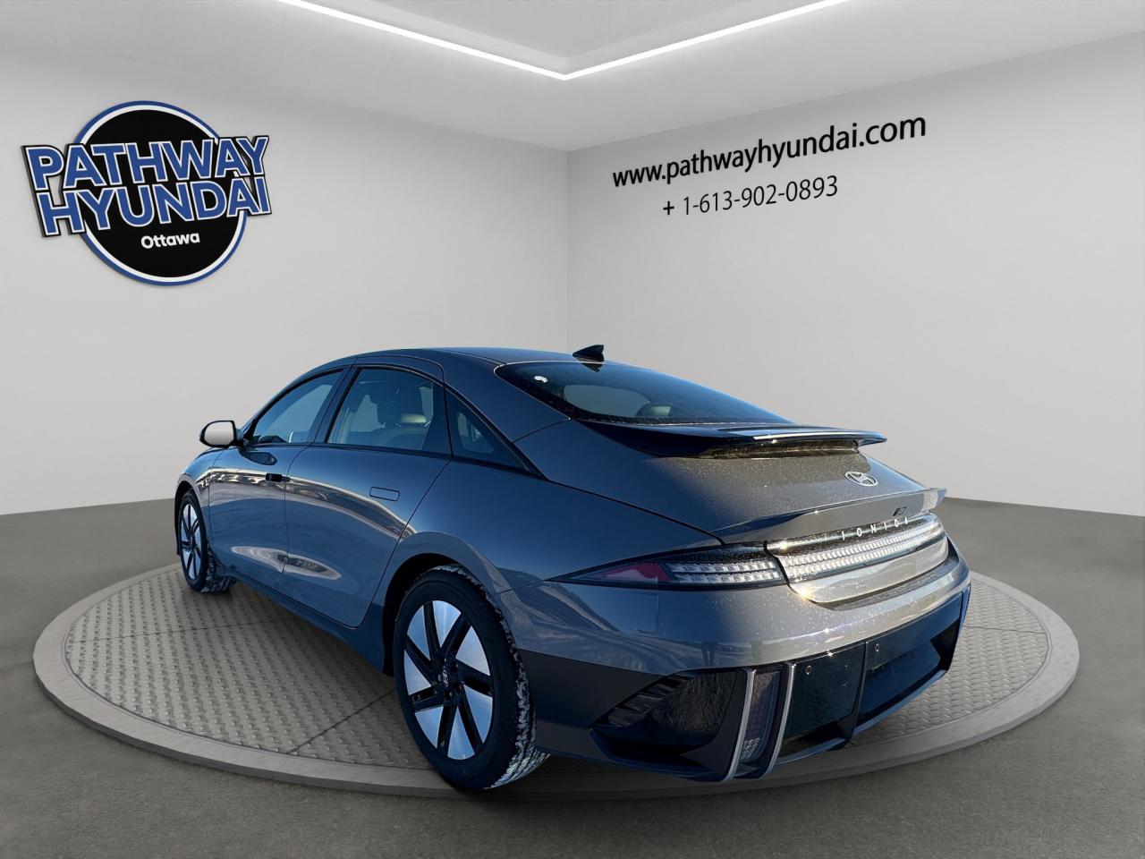 2025 Hyundai IONIQ 6 Preferred Photo