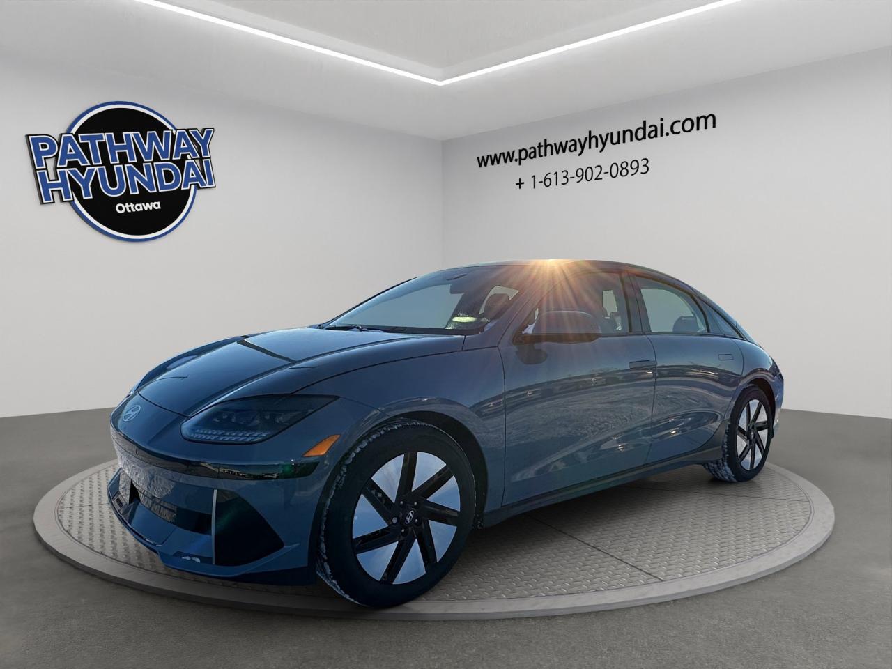 2025 Hyundai IONIQ 6 Preferred Photo