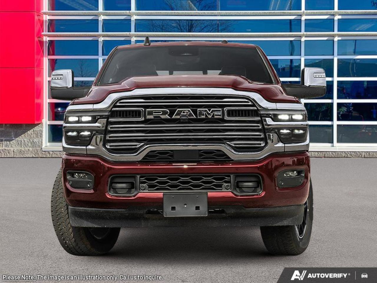 2026 RAM 2500 Laramie Photo