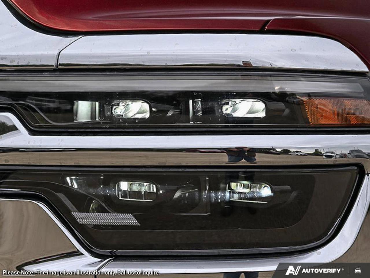 2026 RAM 2500 Laramie Photo