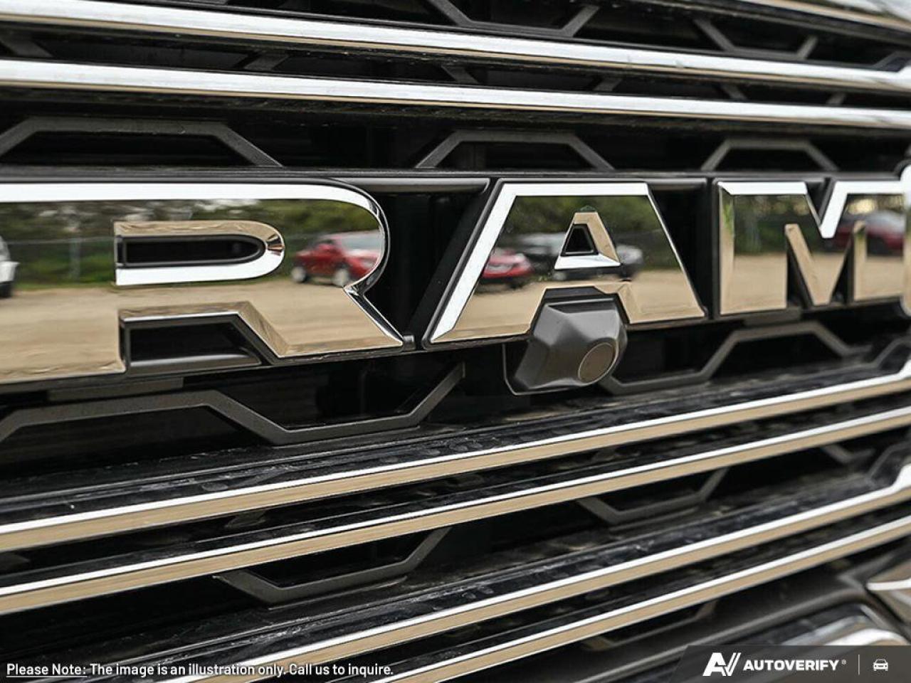 2026 RAM 2500 Laramie Photo