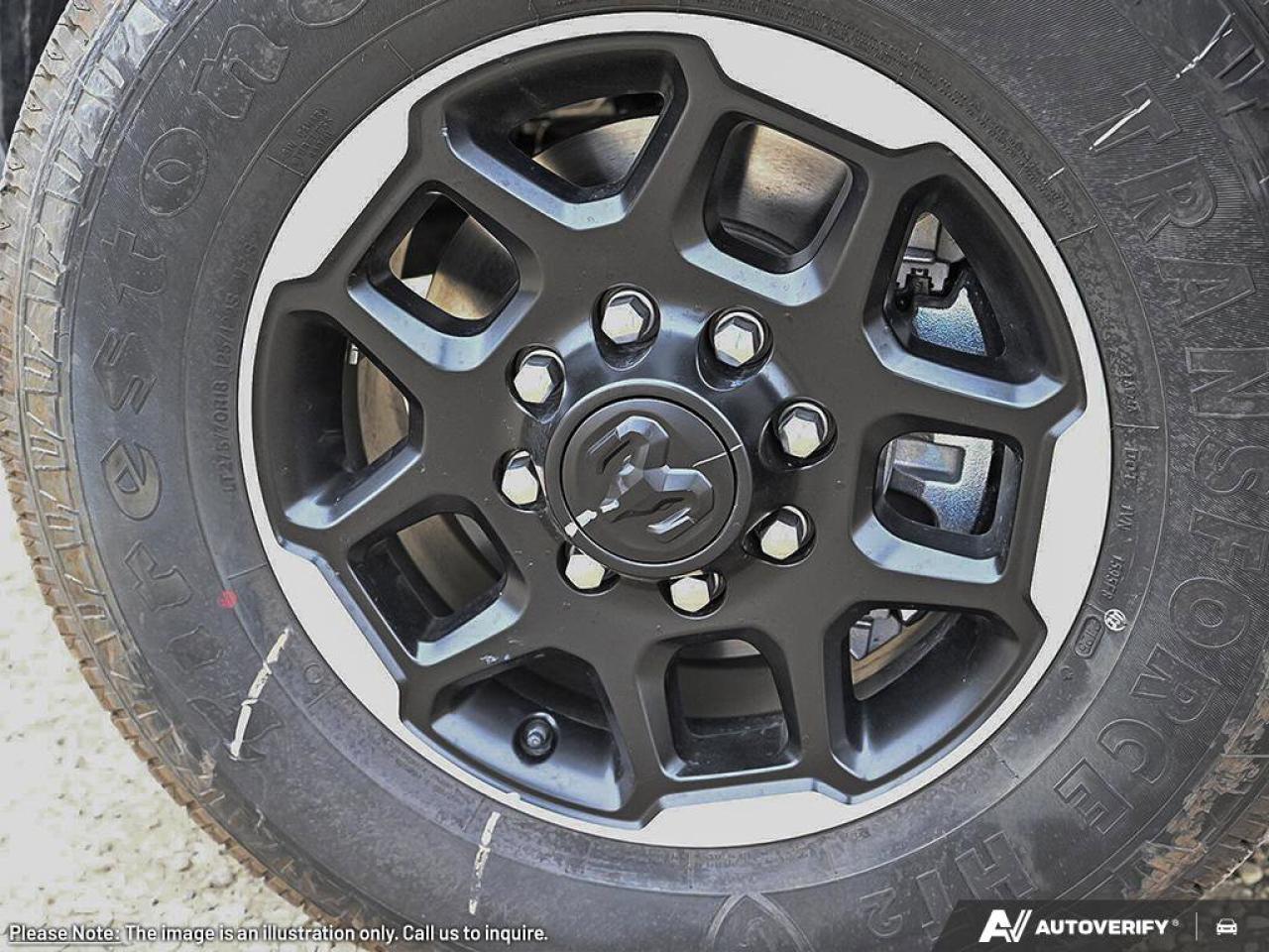 2026 RAM 2500 Laramie Photo